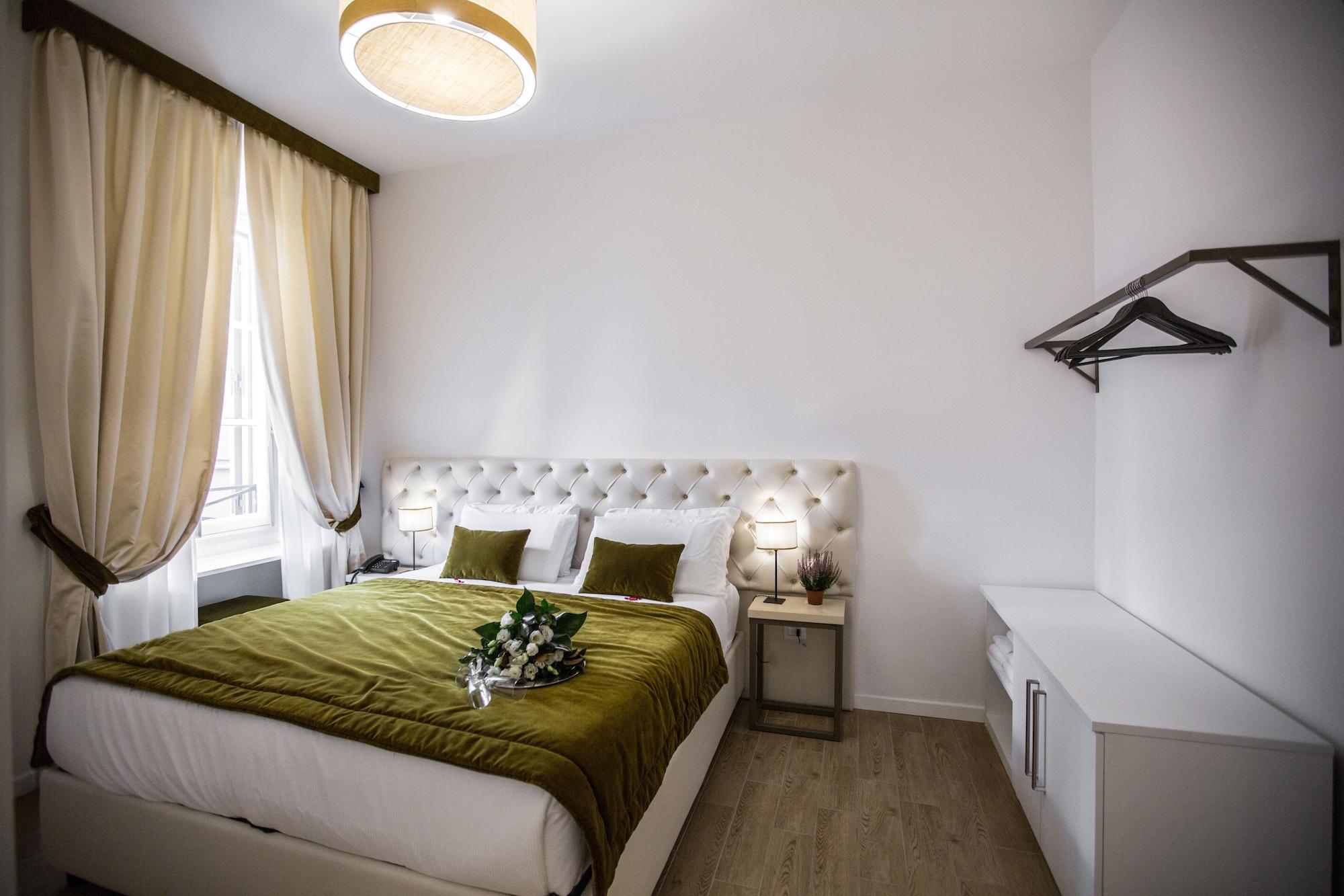 Frühstückspension Chic & Town Luxury 2*