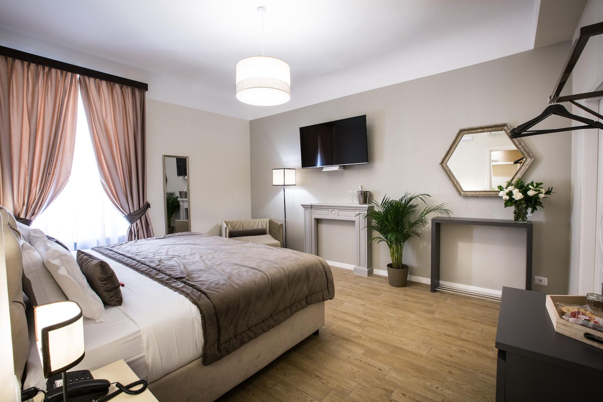 Bed & Breakfast Chic & Town Luxury Rome