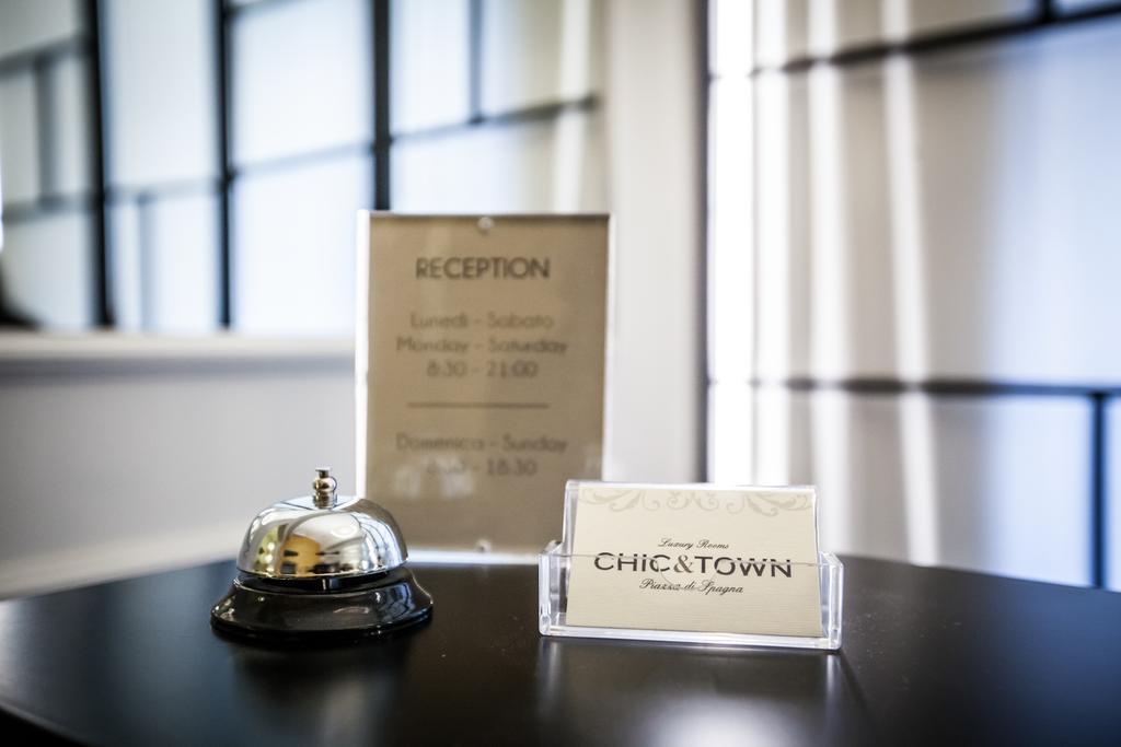 Chic & Town Luxury Bed & Breakfast Rome
