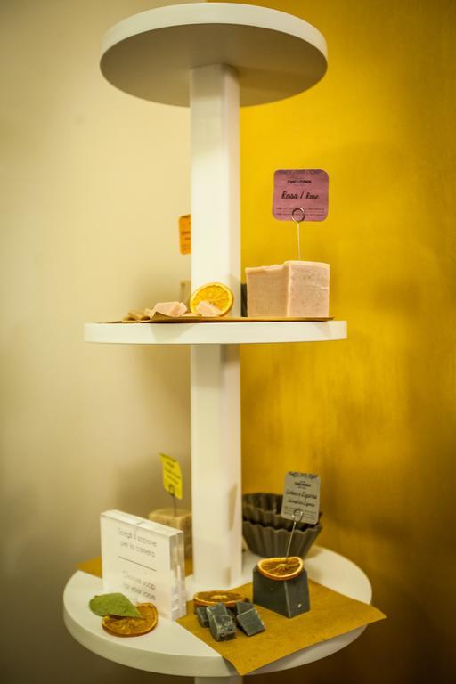Bed & Breakfast Chic & Town Luxury