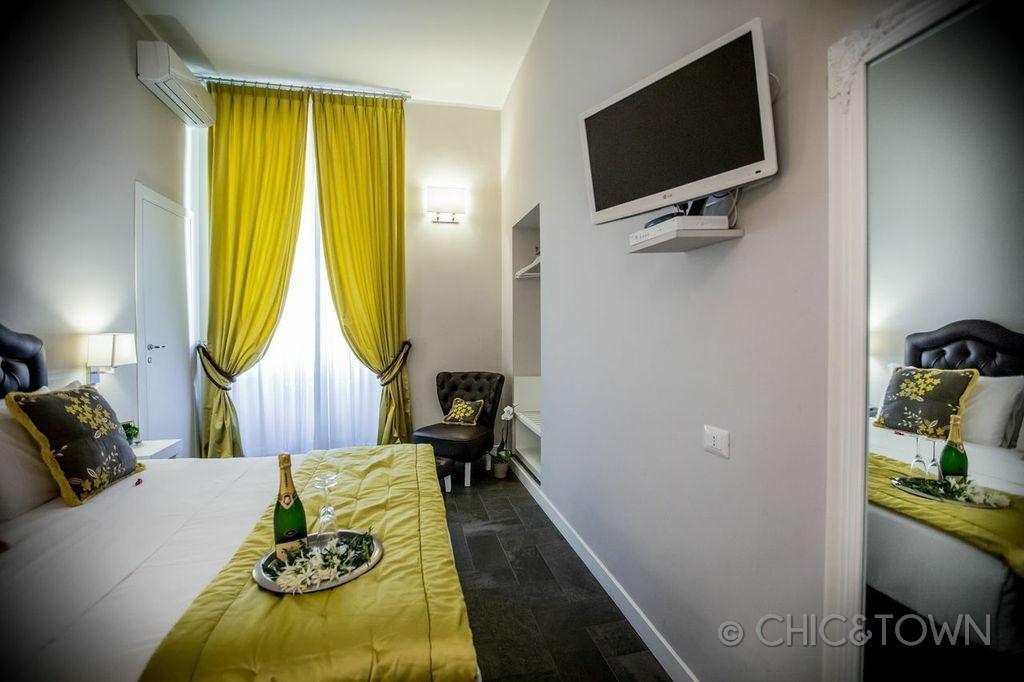 Bed & Breakfast Chic & Town Luxury 2*