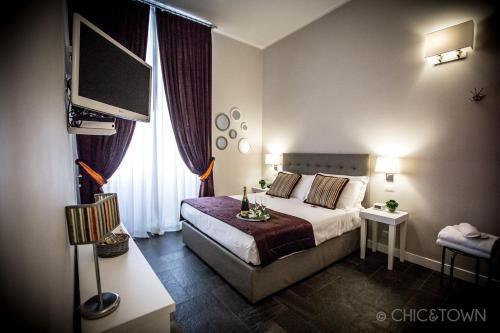 Chic & Town Luxury 2* Rome