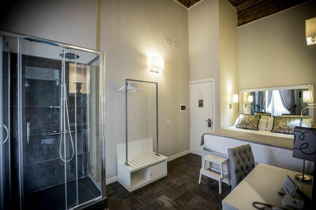 Alojamento de Acomodação e Pequeno-almoço Chic & Town Luxury Roma
