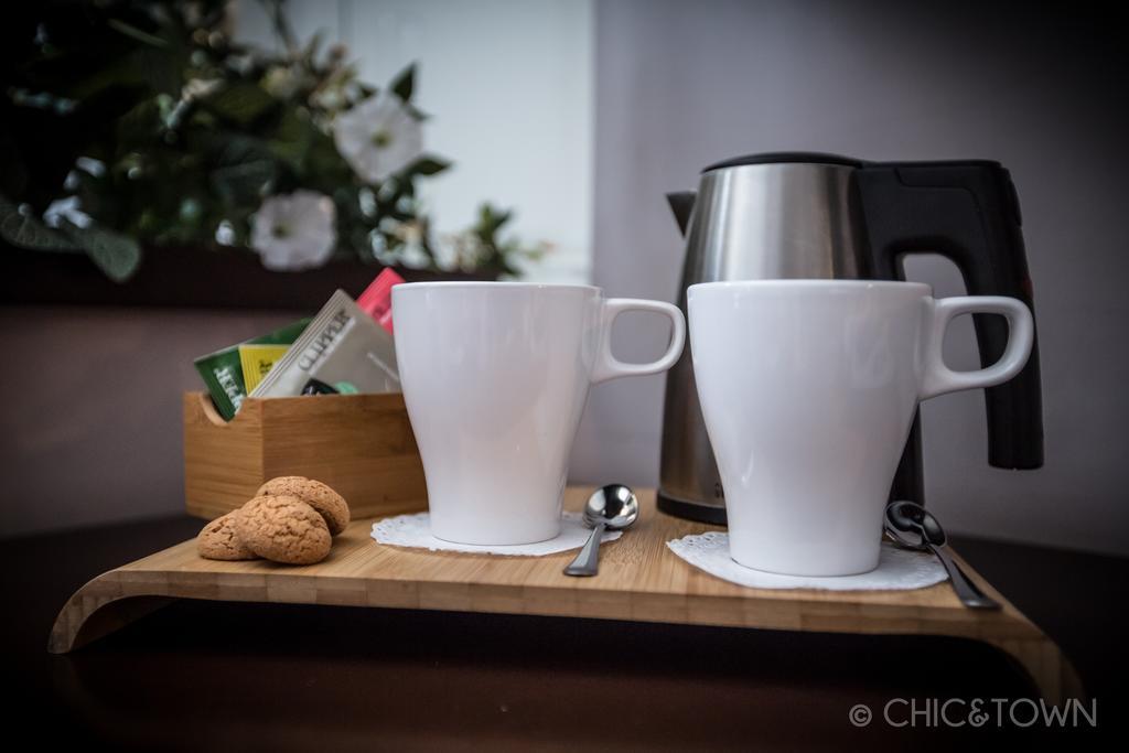 Alojamento de Acomodação e Pequeno-almoço Chic & Town Luxury 2*